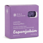Mini Esponjabon Lavender, Relaxing Effect 
