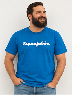 Esponjabon Logo Tee