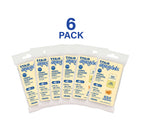 EsponJabon Oatmeal - Exfoliating Effect - PACK OF 6