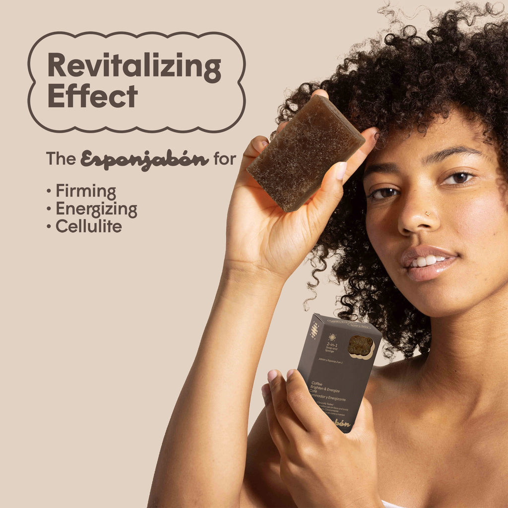 Esponjabon Coffee, Circulation Boosting Effect