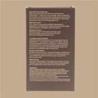 Esponjabon Coffee, Circulation Boosting Effect