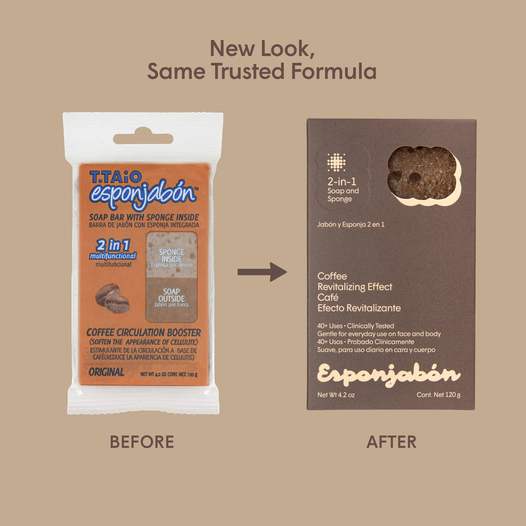 Esponjabon Coffee, Circulation Boosting Effect