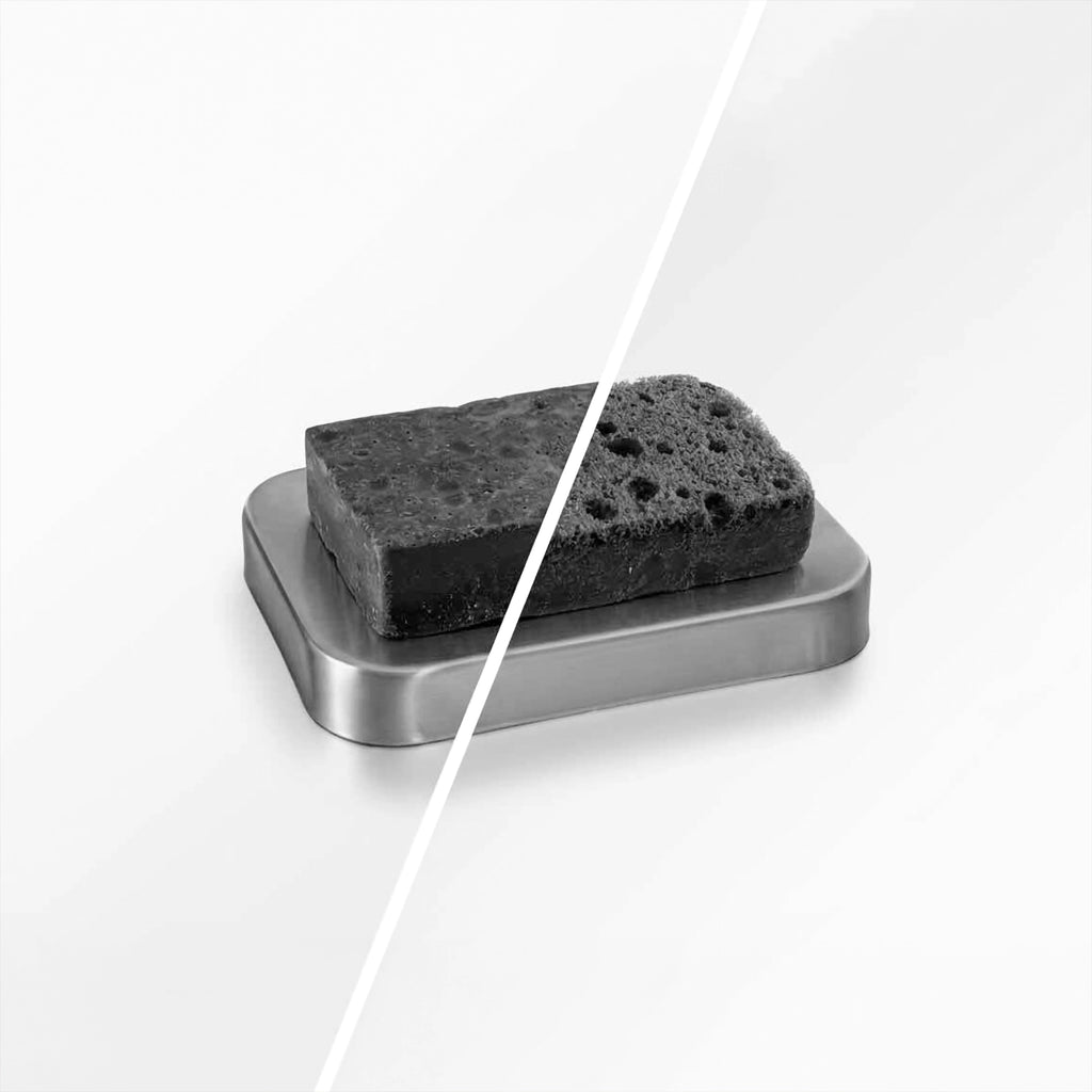 EsponJabon Charcoal, Purifying Effect