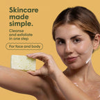 Esponjabon Cucumber with Melon, Hydrating Effect