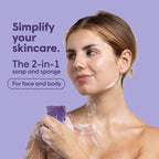 Esponjabon Lavender, Relaxing Effect