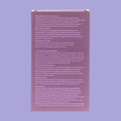 Bubblegum Scented Baby-Duck Sponge + Soap