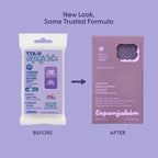 Esponjabon Lavender, Relaxing Effect