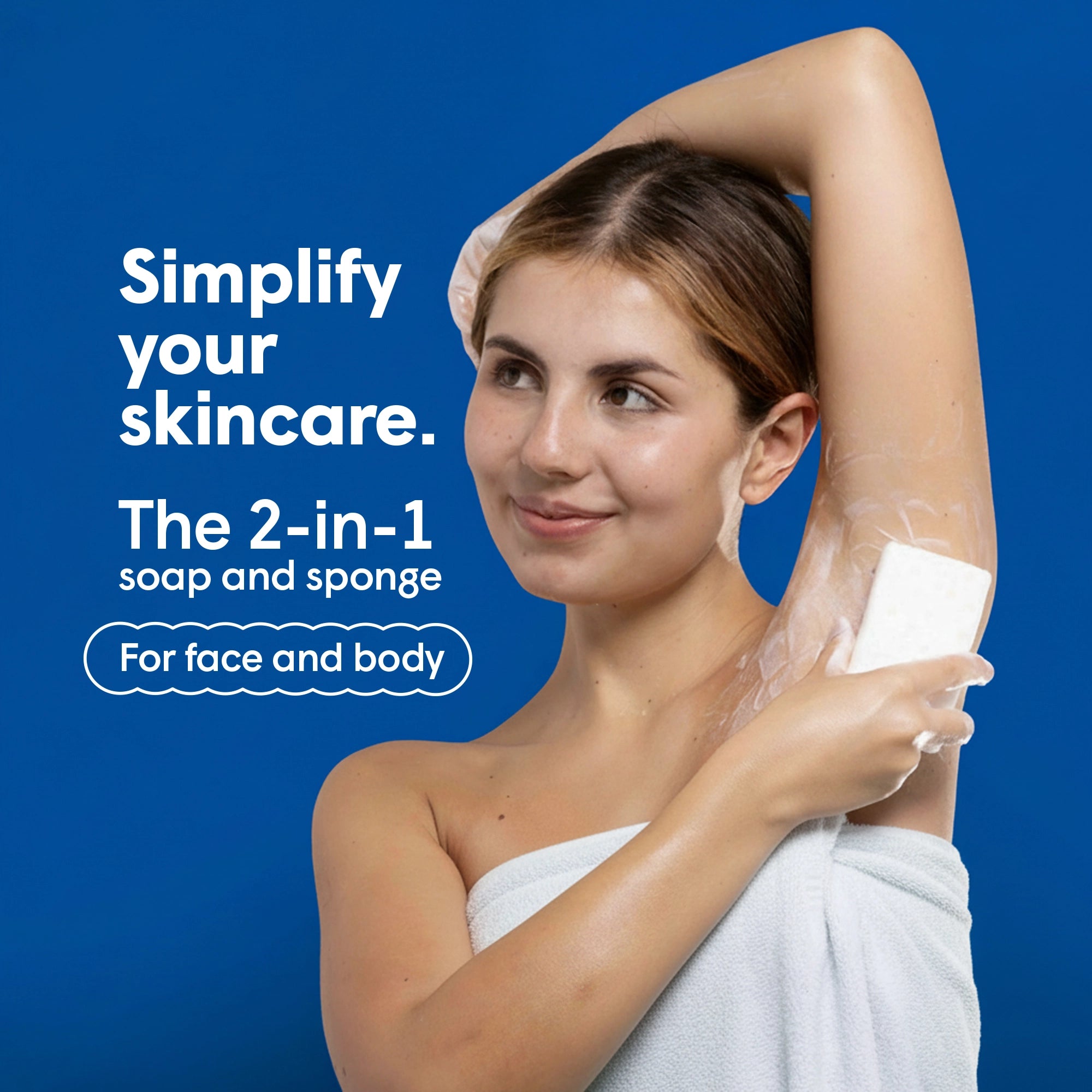 EsponJabon Mother of Pearl, Lightening Effect