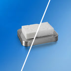 EsponJabon Mother of Pearl, Lightening Effect