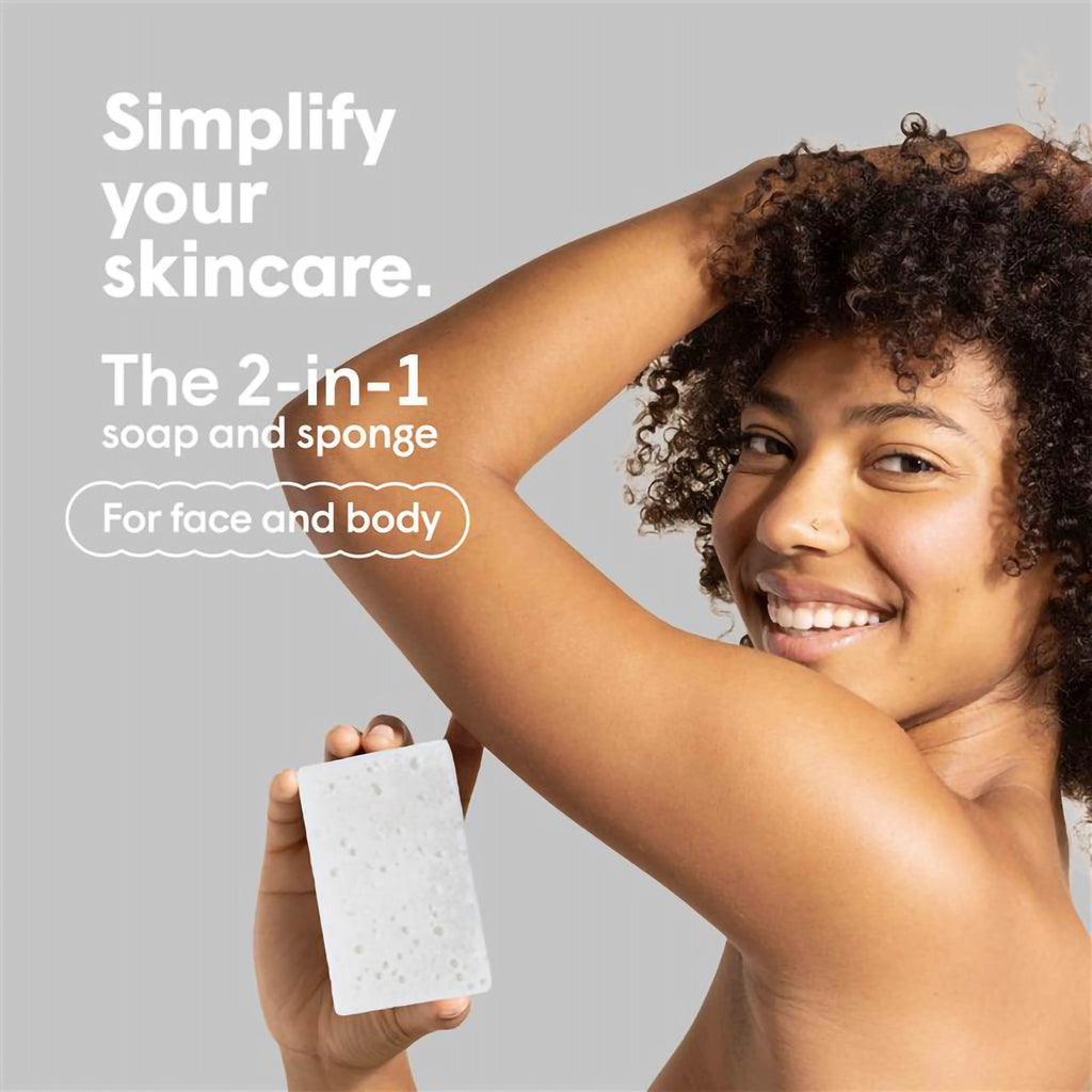 EsponJabon Neutral Fragrance, Free + Neutral pH Neutro