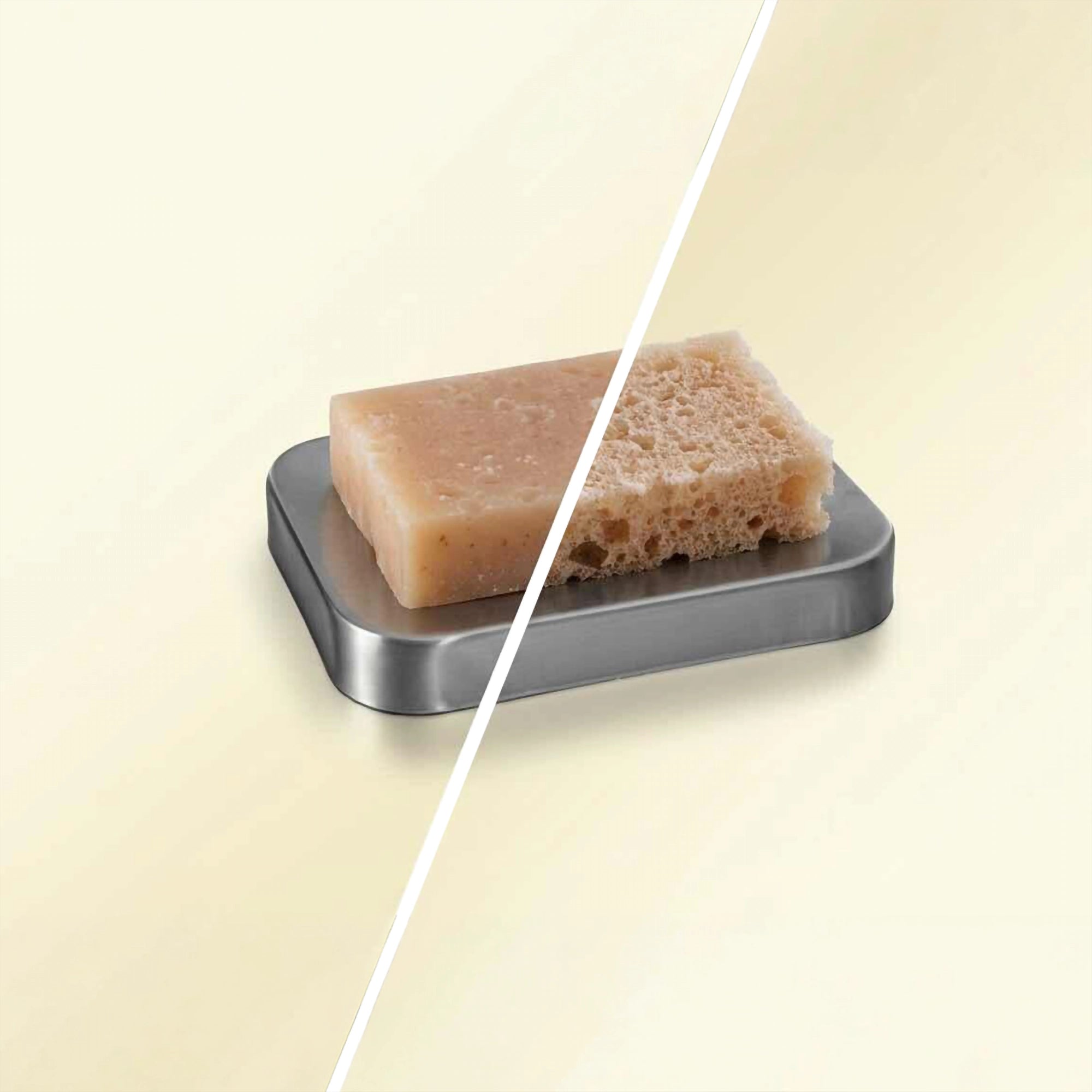 EsponJabon Oatmeal - Exfoliating Effect