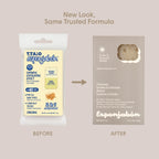 EsponJabon Oatmeal - Exfoliating Effect