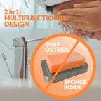 EsponJabon Salicylic Acid, Anti-Acne Effect by T.Taio