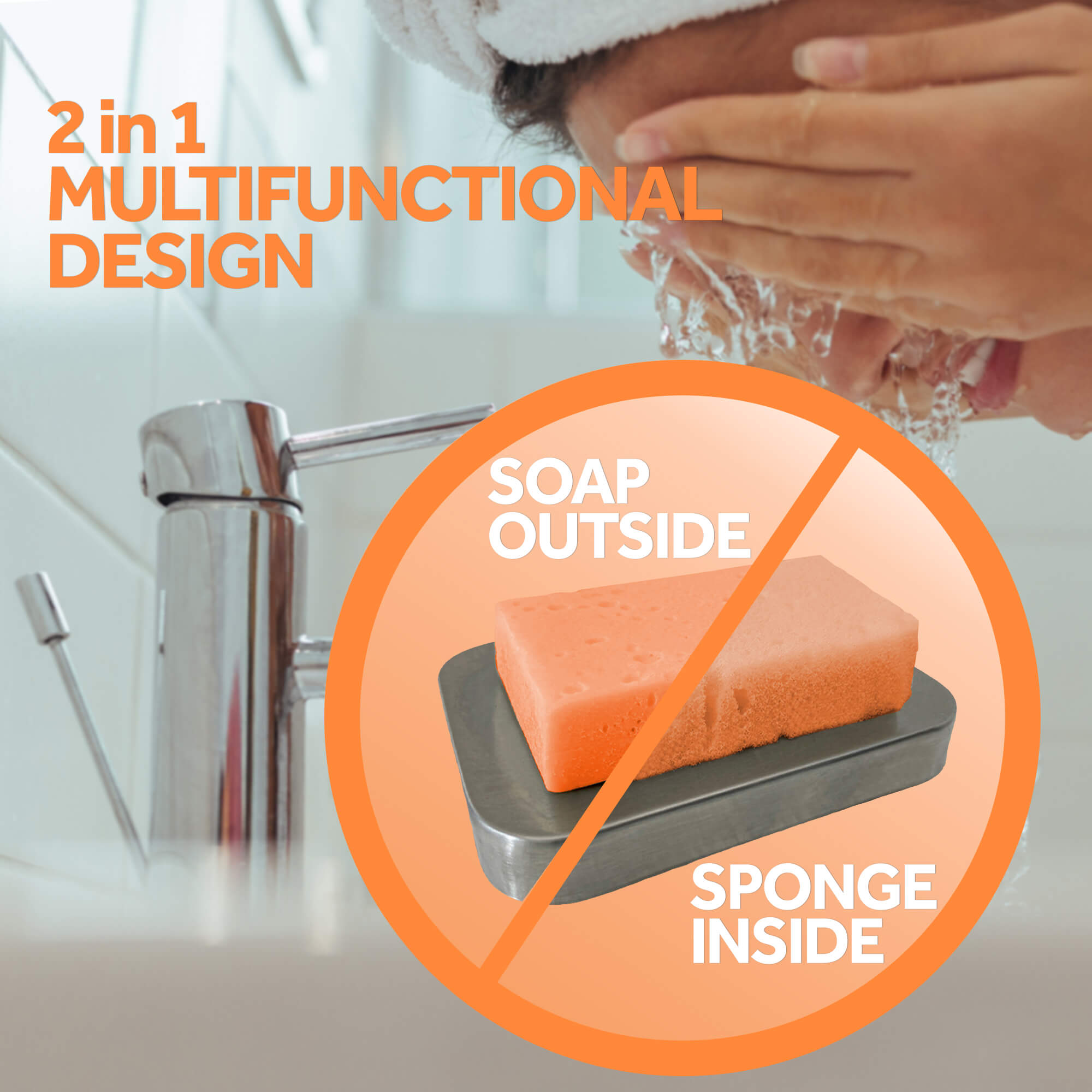 EsponJabon Salicylic Acid, Anti-Acne Effect by T.Taio