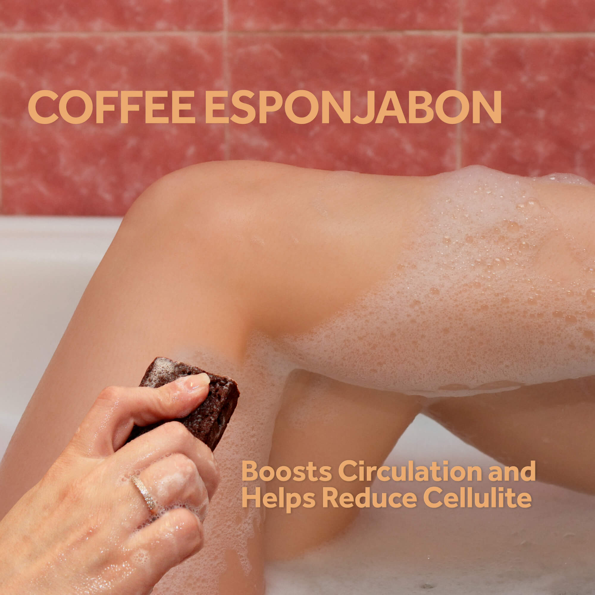 EsponJabon Coffee, Circulation Boosting Effect by T.Taio
