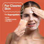 EsponJabon Salicylic Acid, Anti-Acne Effect
