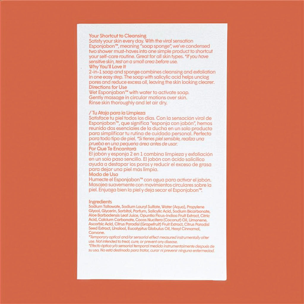 EsponJabon Salicylic Acid, Anti-Acne Effect