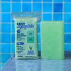 EsponJabon - Aloe Vera, Moisturizer - Soap Sponge by T.Taio