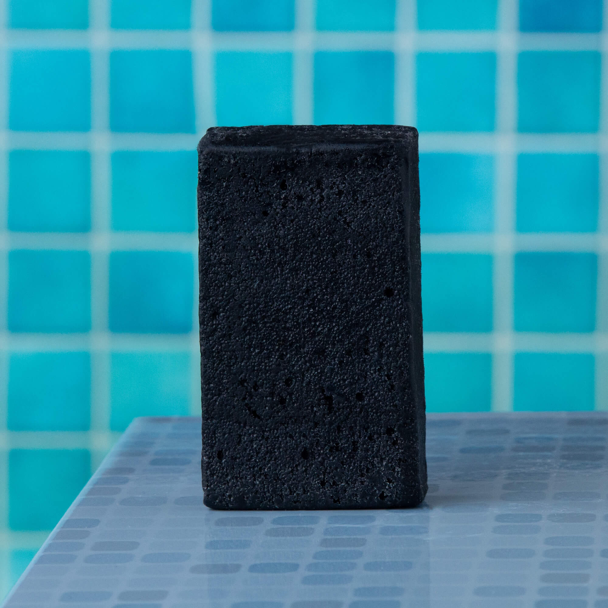 EsponJabon Charcoal, Purifying effect by T.Taio