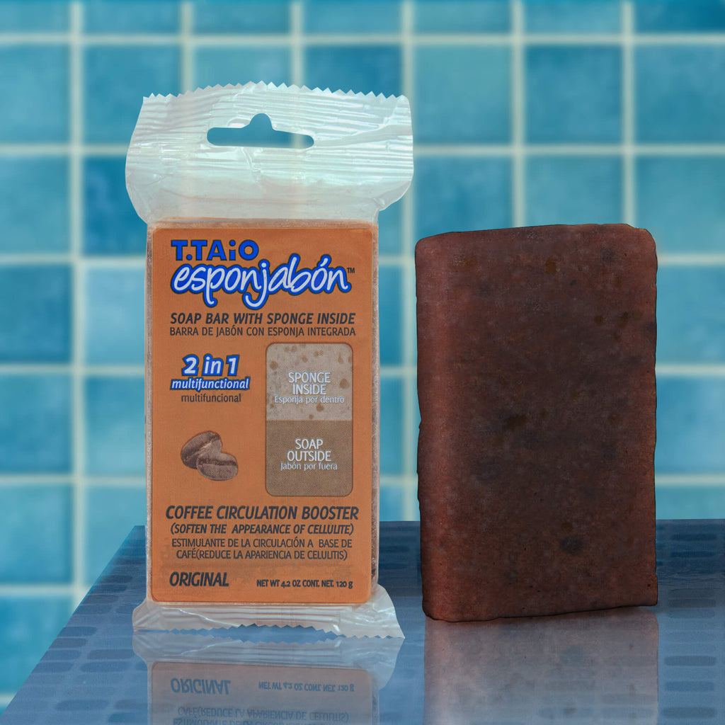 EsponJabon Coffee, Circulation Boosting Effect by T.Taio