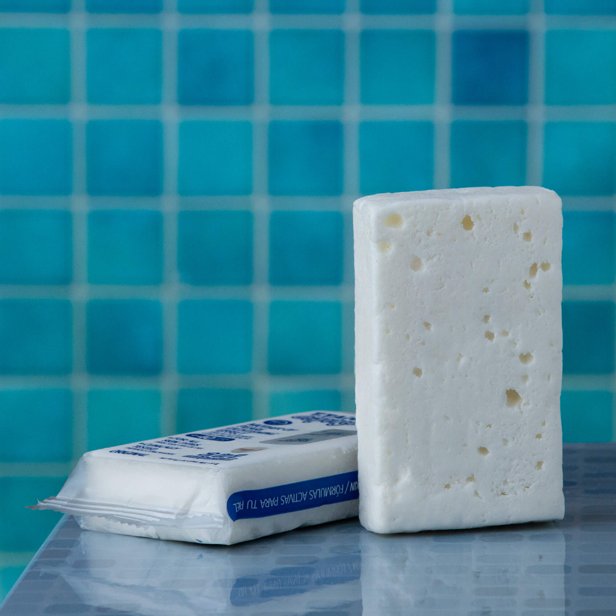 EsponJabon Mother of pearl, Lightning Effect by T.Taio