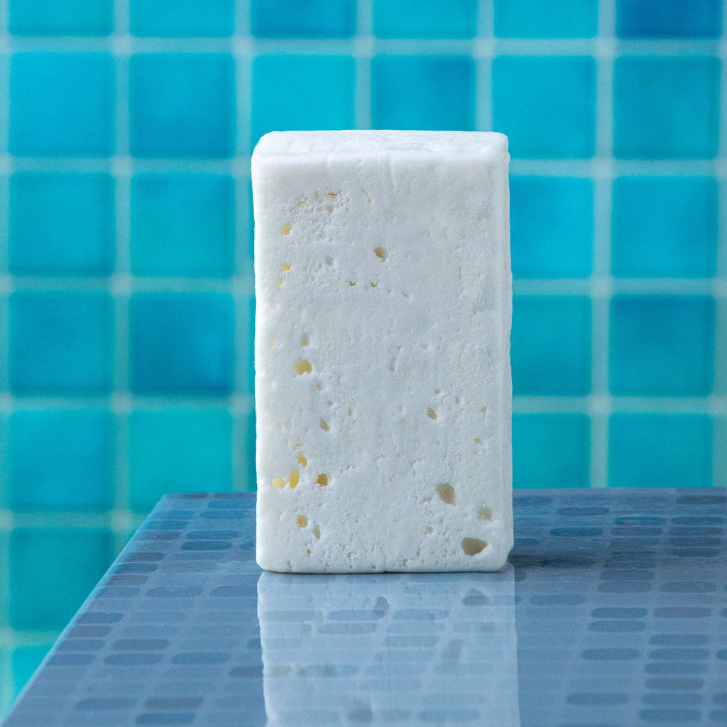 EsponJabon Mother of pearl, Lightning Effect by T.Taio