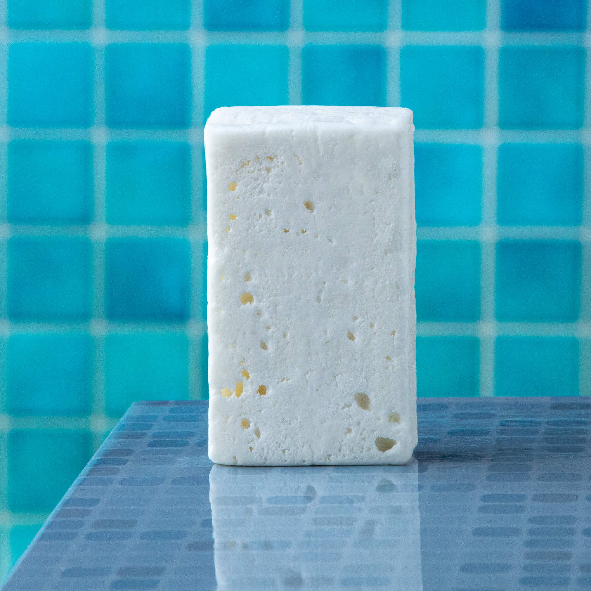 EsponJabon Mother of pearl, Lightning Effect by T.Taio