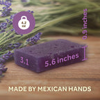 EsponJabon Lavender, Relaxing by T.Taio