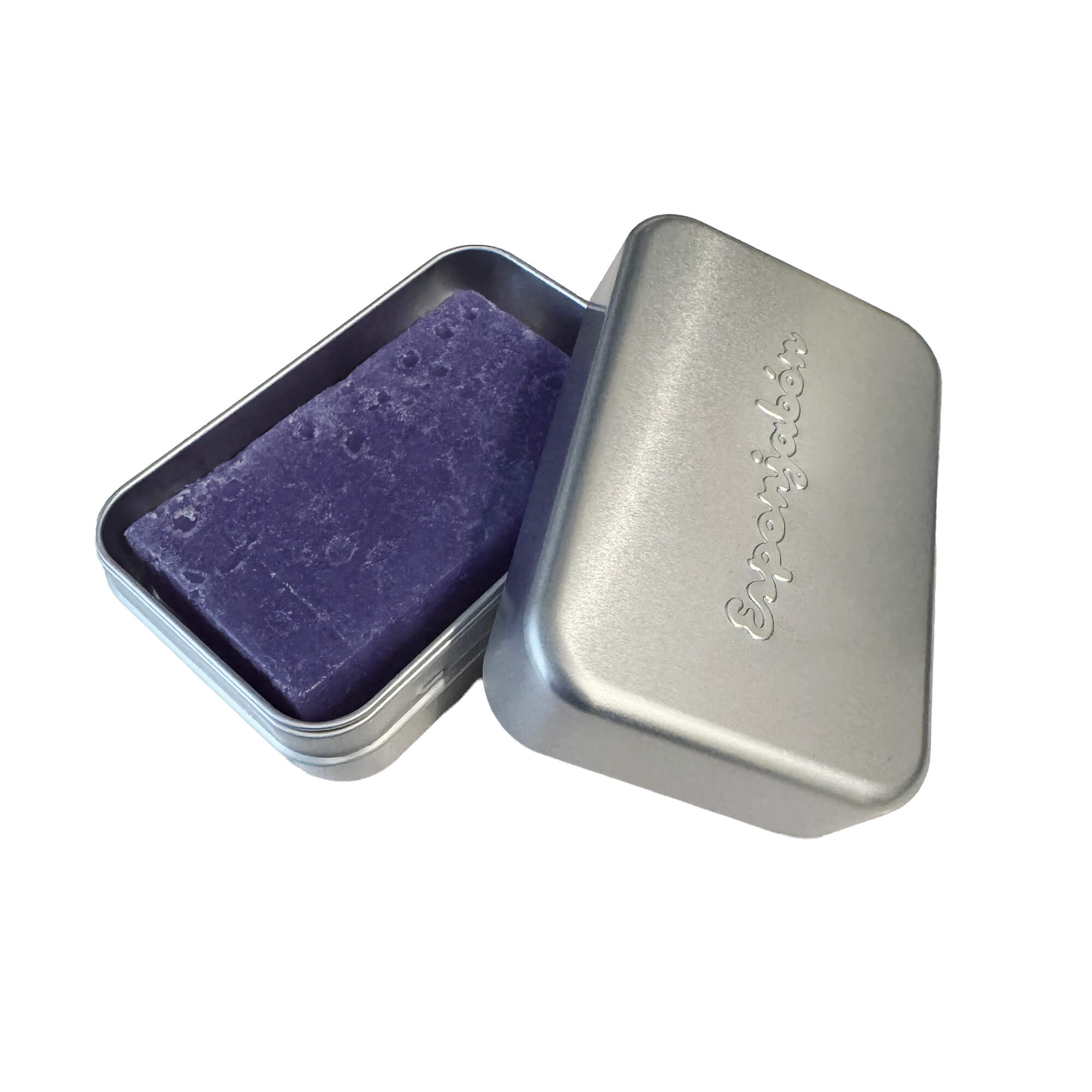 Esponjabon Collector Tin — Reusable Travel Case