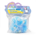 Cotton Candy Scented Bath Pouf + Soap - Bath Time by Esponjabon