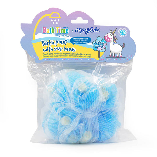 Cotton Candy Scented Baby-Duck Sponge + Soap