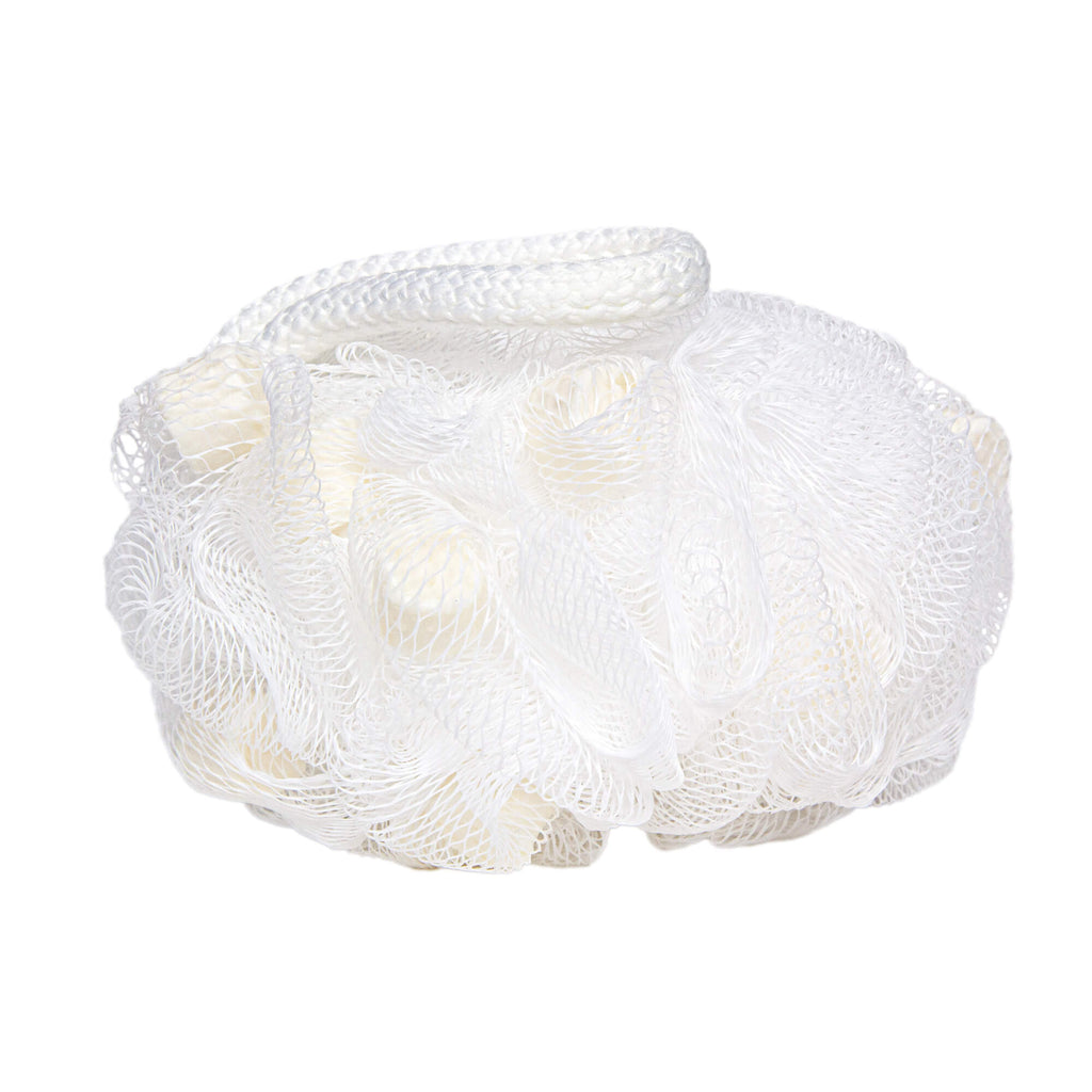Esponjabon Bath Pouf + Soap Mother of Pearl, Lightening Effect T.Taio