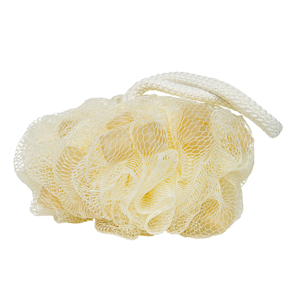 Esponjabon Bath Pouf + Soap Oatmeal, Ultimate Exfoliation by T.Taio