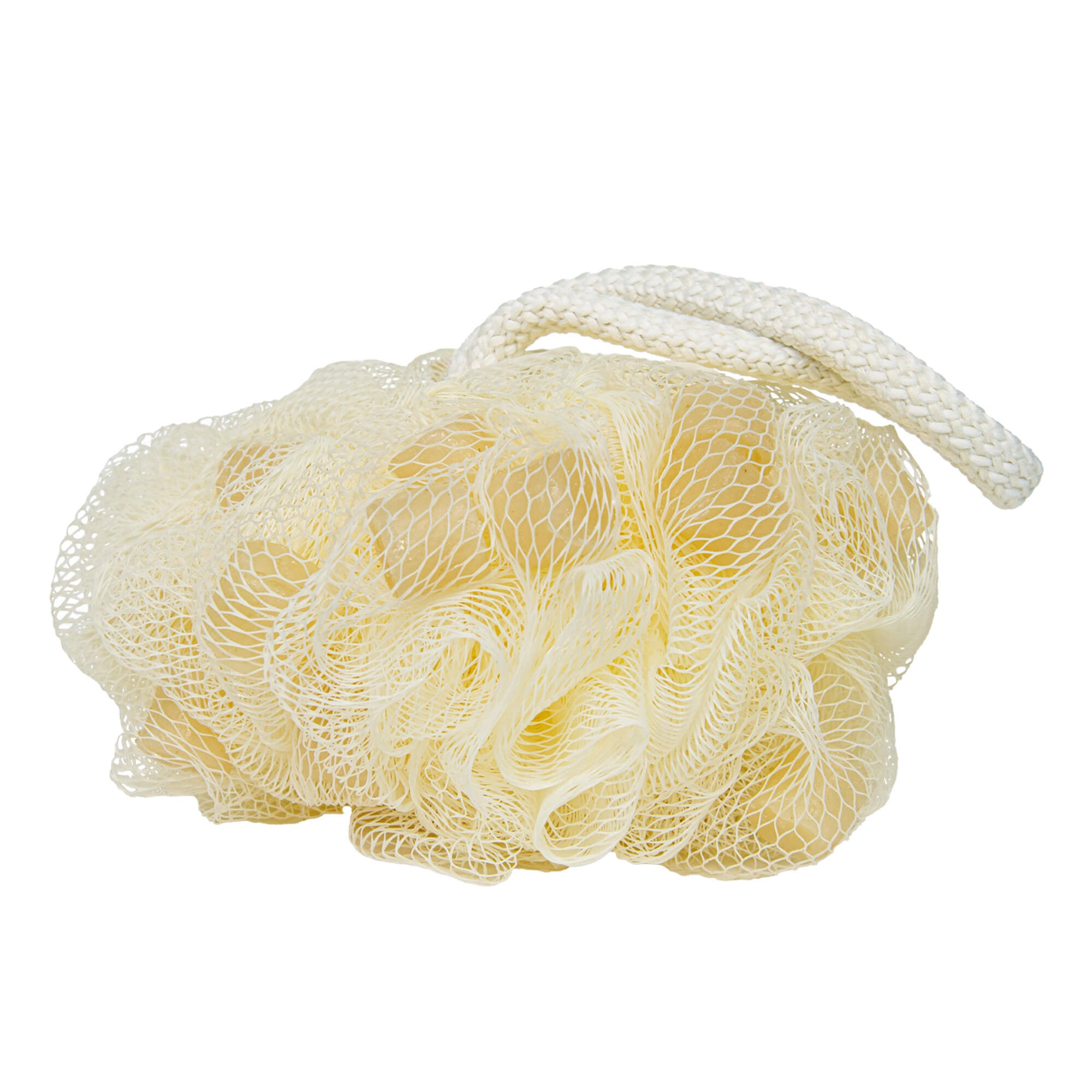 Esponjabon Bath Pouf + Soap Oatmeal, Ultimate Exfoliation by T.Taio