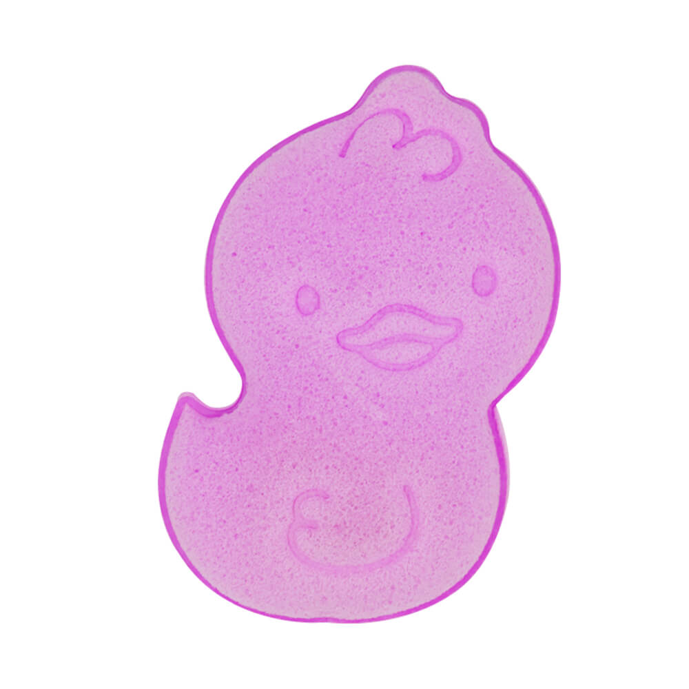 Bubblegum Scented Baby-Duck Sponge + Soap - Bath Time by Esponjabon