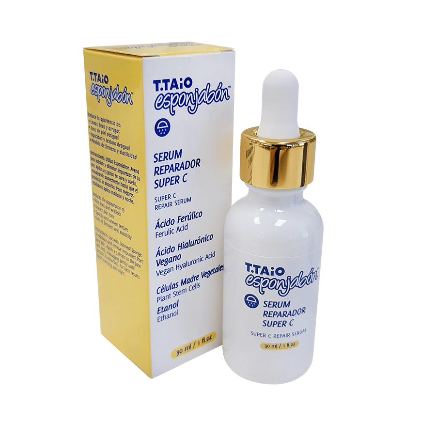 Esponjabon Super C Repair Serum 